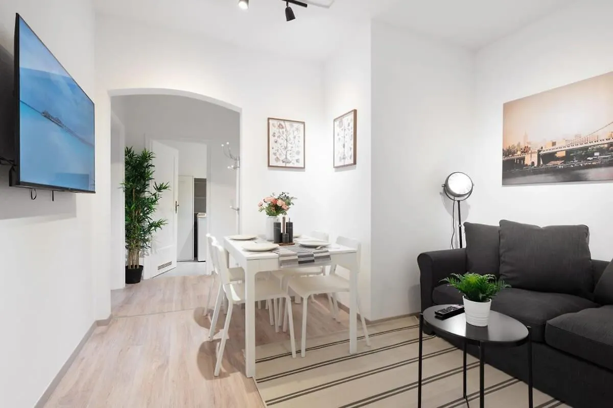 Apartment Close To Theresienwiese Munich