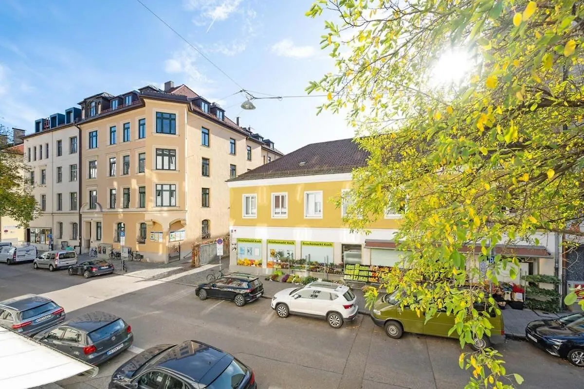 Apartment Close To Theresienwiese Munich 0*,  Germany