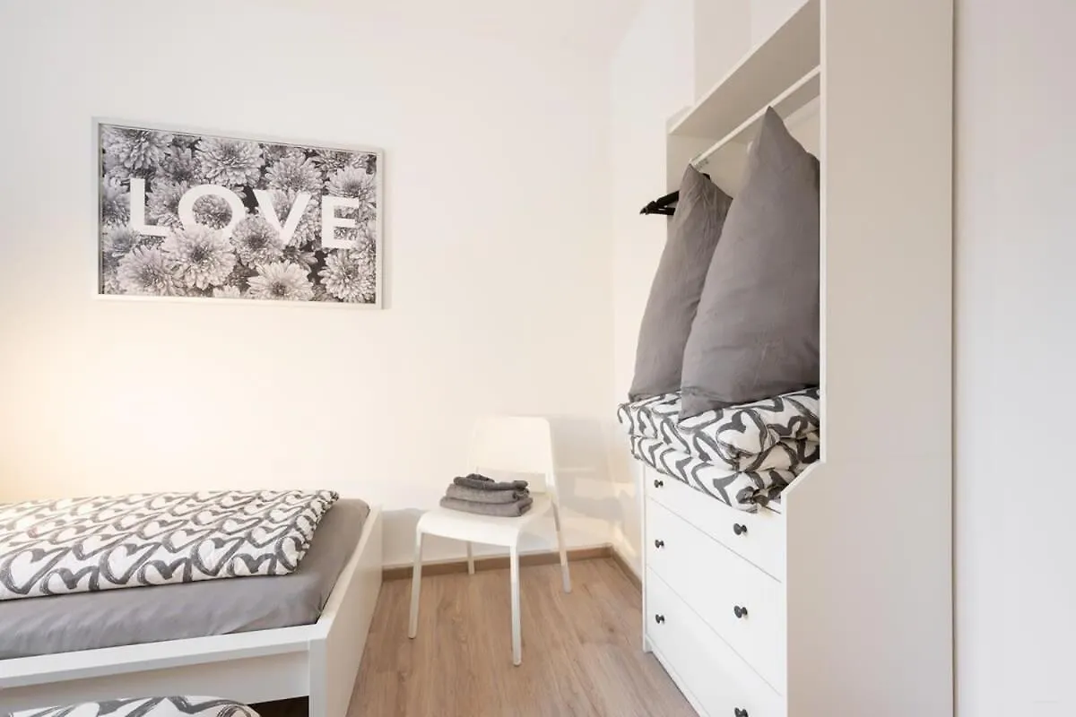 Apartment Close To Theresienwiese Monachium