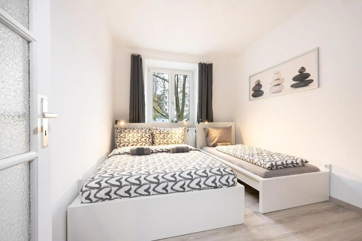 Apartment Close To Theresienwiese Monachium