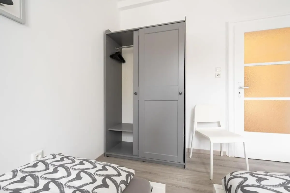 Apartment Close To Theresienwiese Monachium