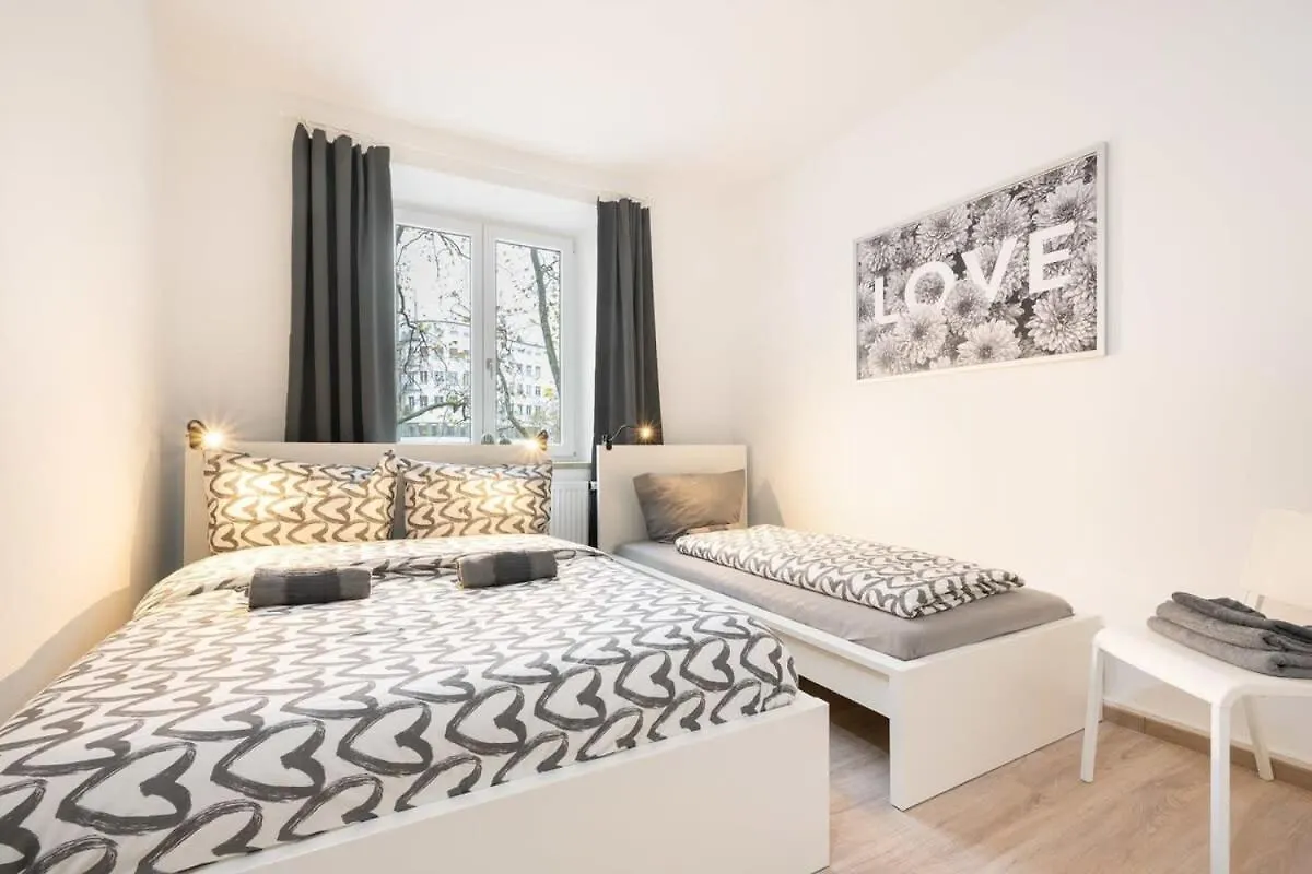 Apartment Close To Theresienwiese Monachium