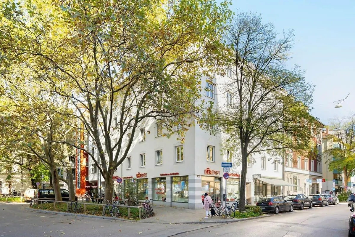 Apartment Close To Theresienwiese Monachium